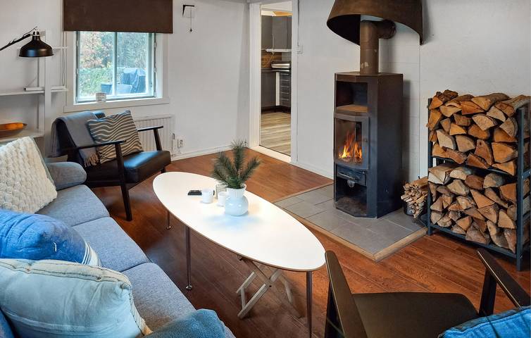 Ferienhaus für 5 Personen mit Terrasse in Höör und Umgebung