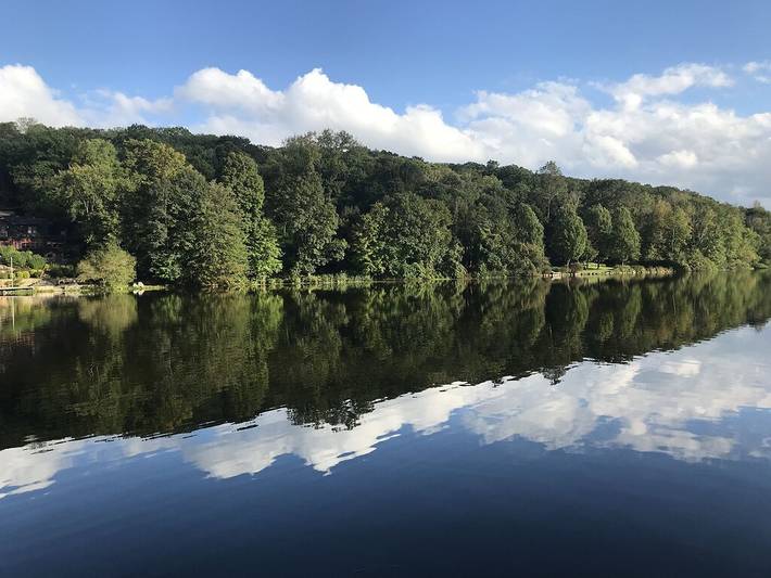 Vacation rental for 6 people, with yard and terrace in Dutchess County