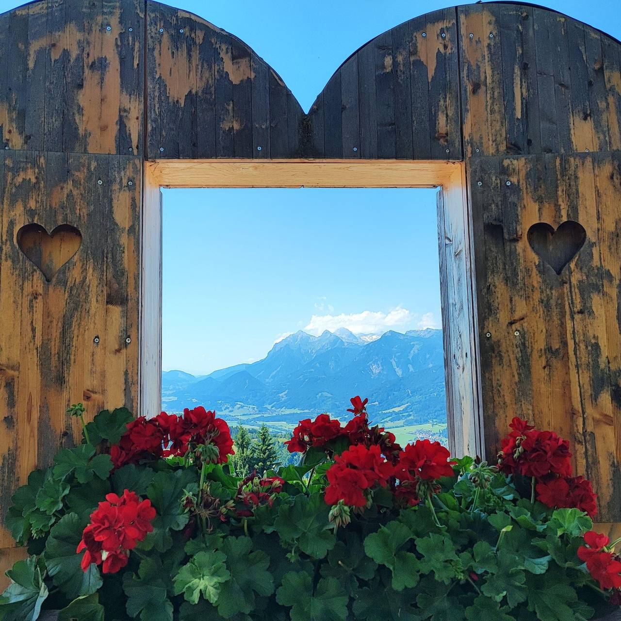 Dersteinstadl in Irdning, Tauern