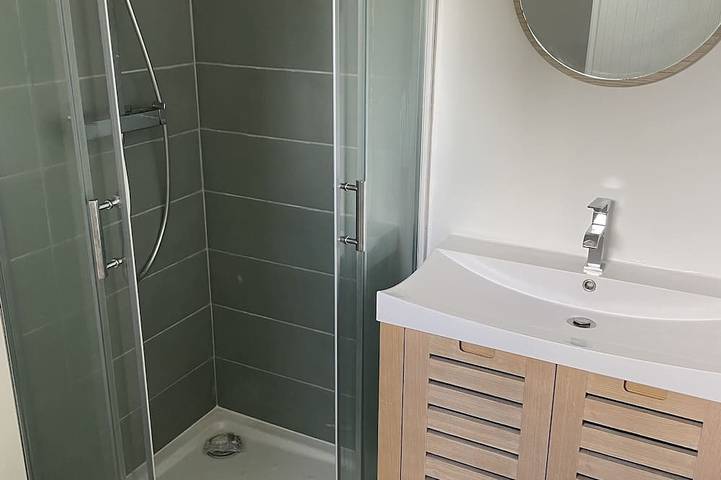 Gîte pour 3 personnes à Férel - 4