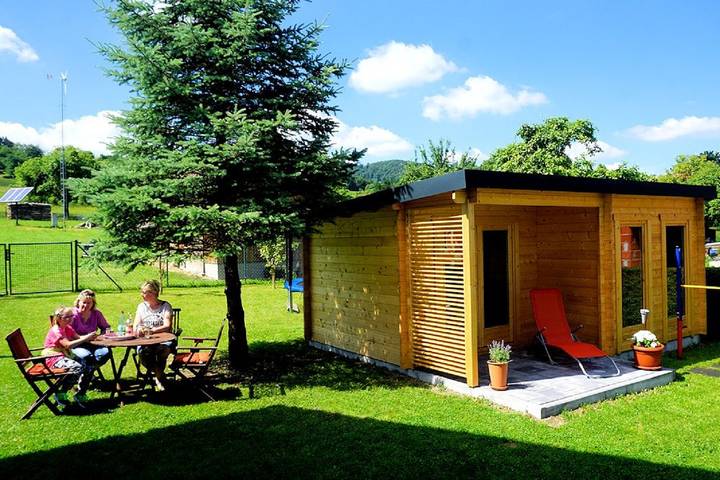 Bauernhof für 7 Personen, mit Garten an der Rhön - 2