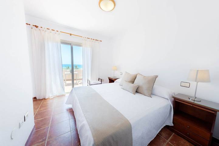 Location de vacances pour 4 personnes, avec jacuzzi et balcon dans Los Martínez - 2