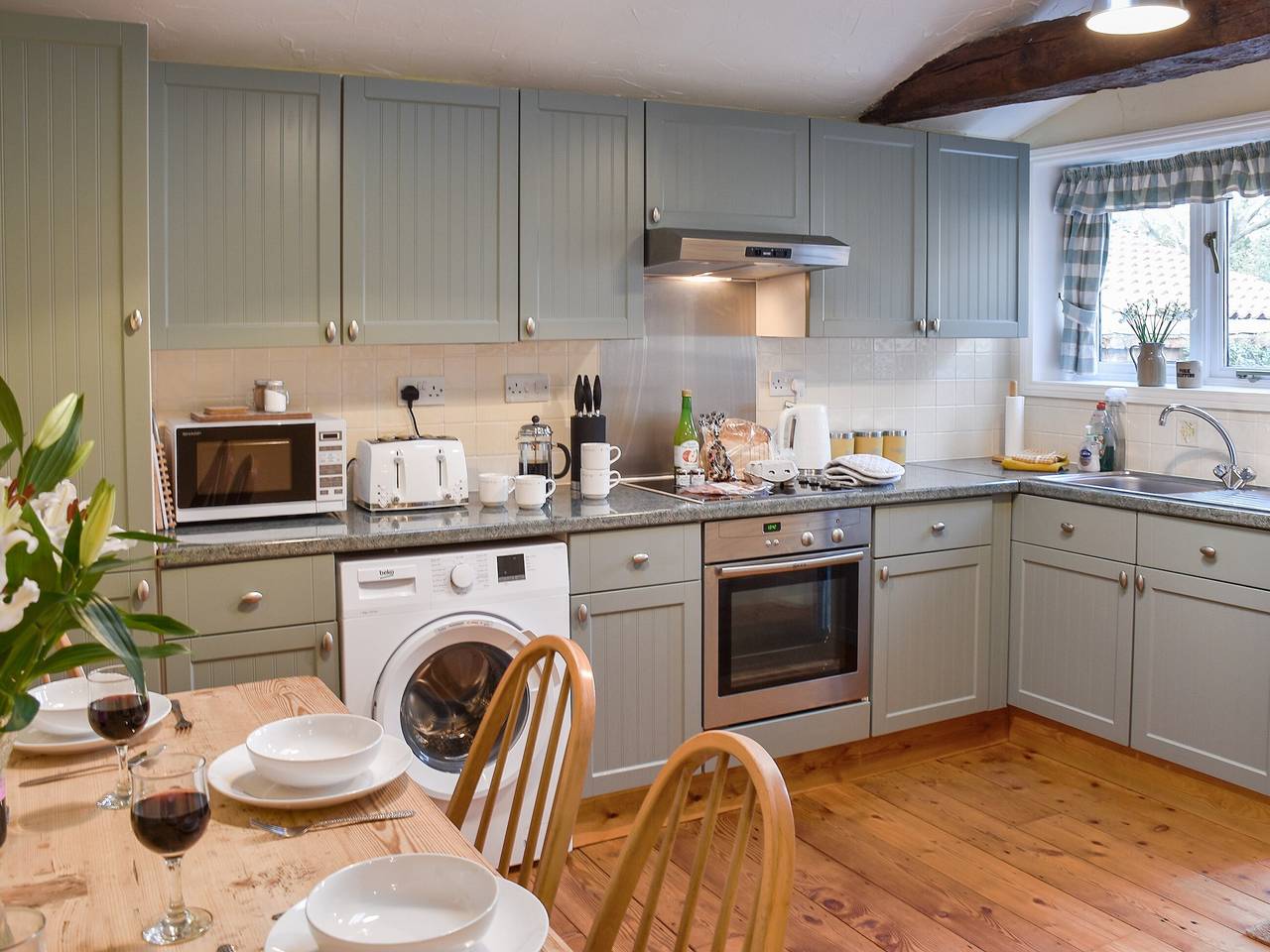 The Old Butcher's Shop in Wereham, Norfolk