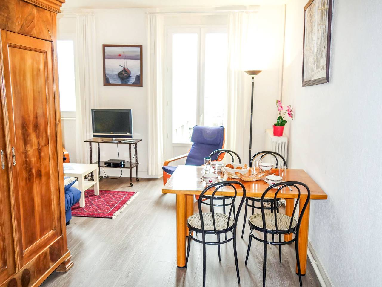 Ganze Wohnung, Beauchesne in Saint-Malo, Saint-Malo und Umgebung