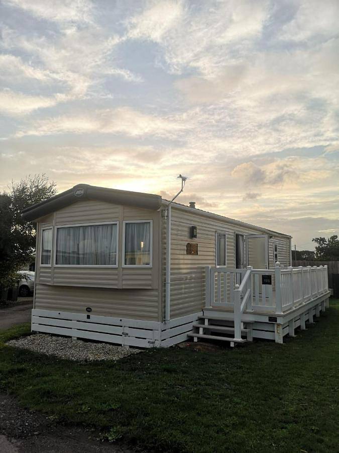 Camping para 6 personas, con terraza - 1