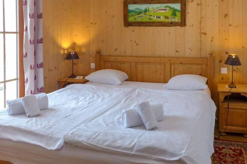 Chalet La Poya in Gruyères, Fribourg (kanton)