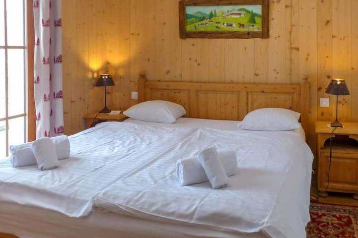 Location de vacances pour 6 personnes, animaux acceptés à Gruyères - 2