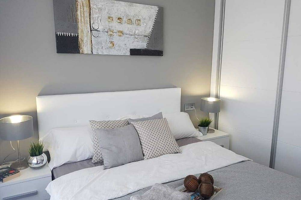 Apartamento entero, Nuevo Apartamento De Lujo Con Vistas Al Mar in Pilar de la Horadada, Costa Blanca