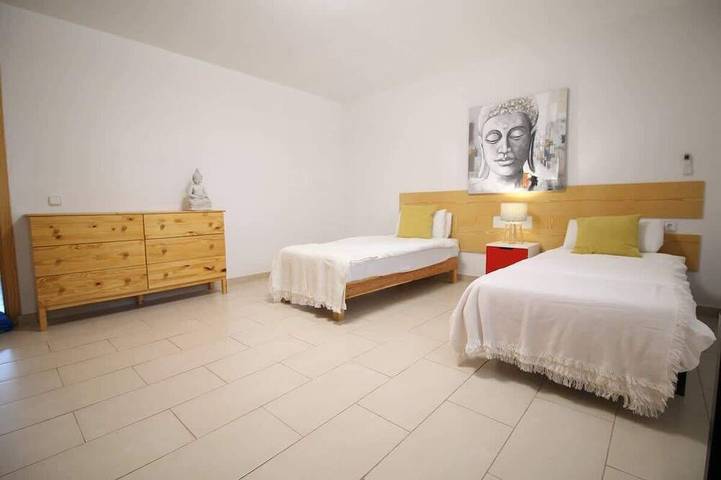 Villa Sa Barda - Zwei Schlafzimmer Villa, Schläft 4 in San Rafael (Ibiza), Sant Antoni de Portmany