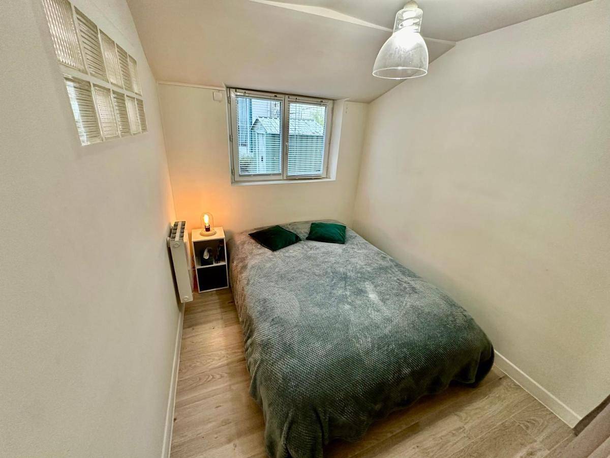 Appartement entier, One-Bedroom Apartment in Sarcelles, Val-d'Oise
