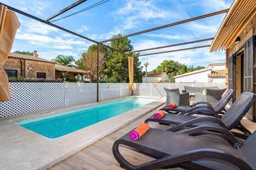 Apartamento in Alcúdia, Mallorca Norte für 6 