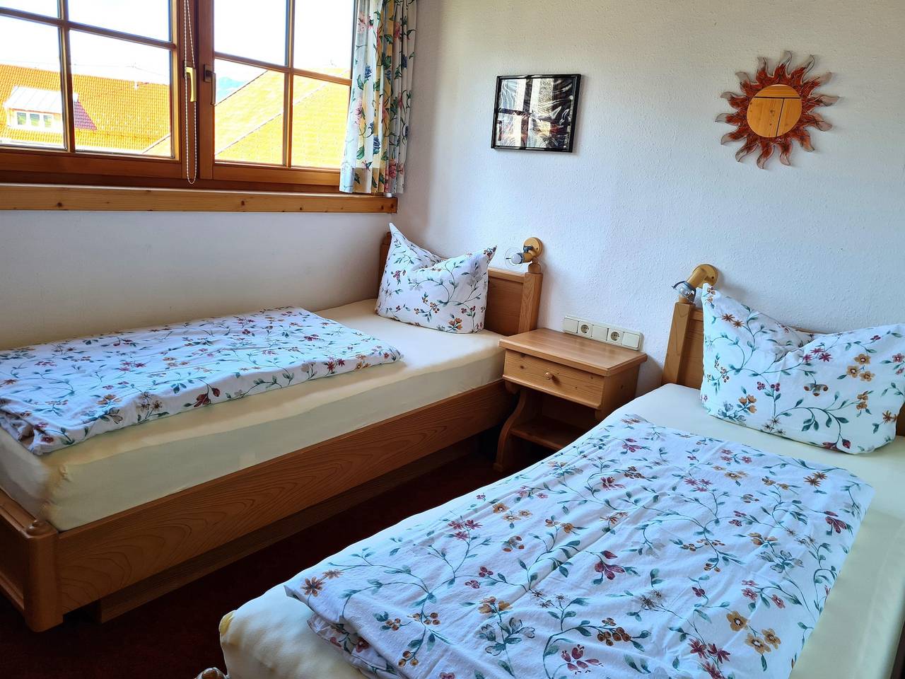 Ganze Ferienwohnung, Grünten in Grünten, Burgberg im Allgäu