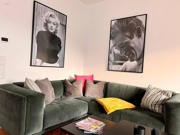 Ferienhaus für 12 Personen, mit Ausblick und Sauna sowie Garten, mit Haustier in Göhren-Lebbin - 2