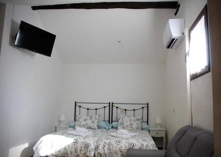 Apartamento de vacaciones para 2 personas - 1