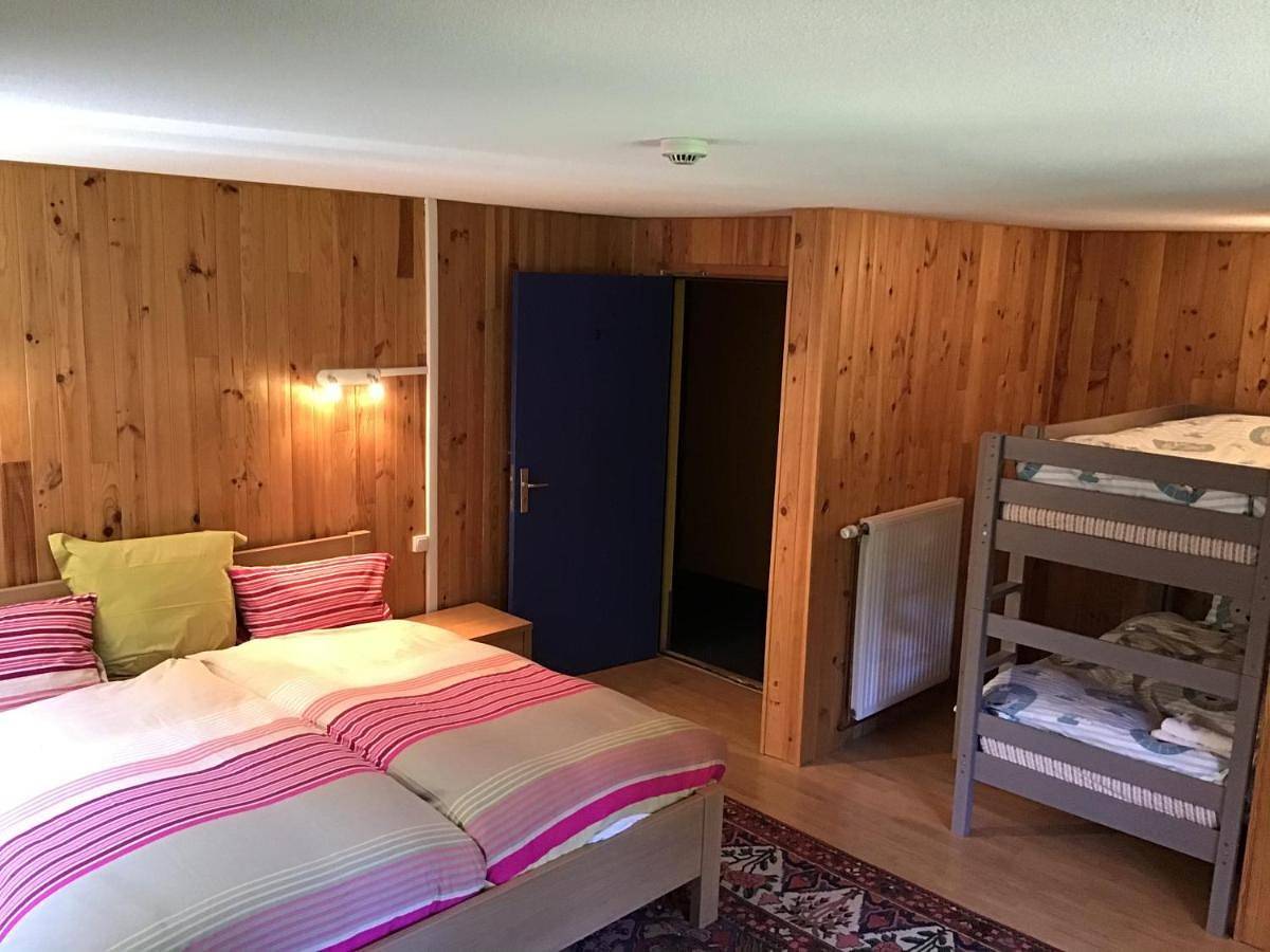 Single Room with Mountain View in Bourbach-le-Haut, Parc naturel régional des Ballons des Vosges