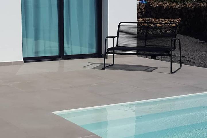 Villa für 6 Personen in Lajares