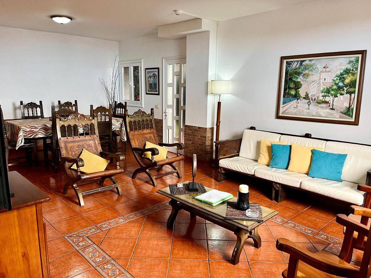 Apartamento entero, Apartamentos Los Verodes in Frontera pueblo (El Hierro), Frontera 