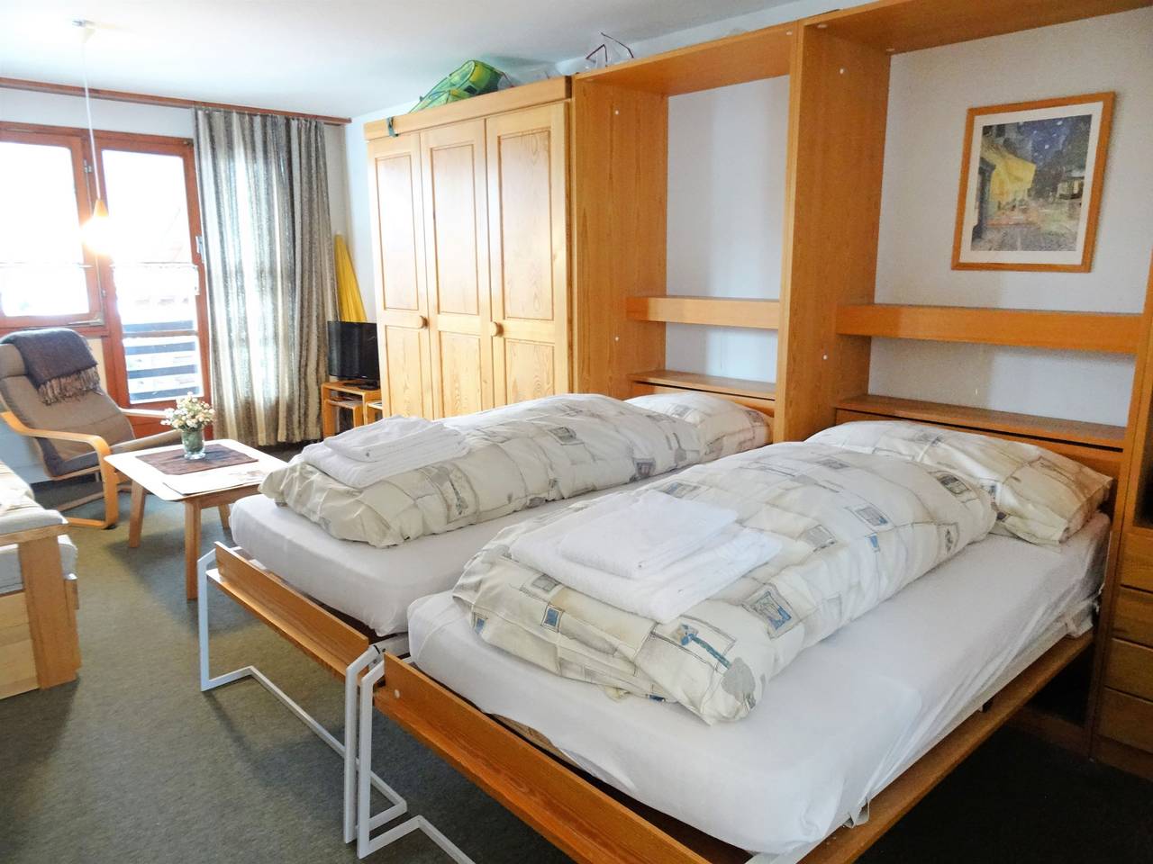 Ganze Wohnung, Aragon M86 in Ernen, Aletsch Arena