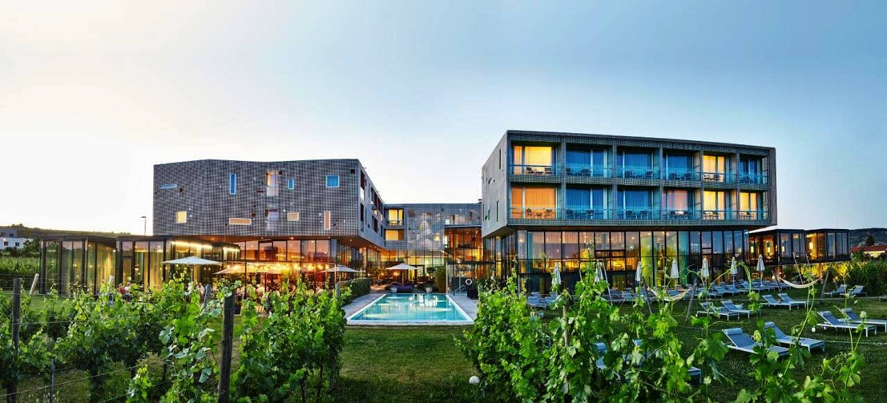 Loisium Wine & Spa Hotel Langenlois in Langenlois, Kamptal