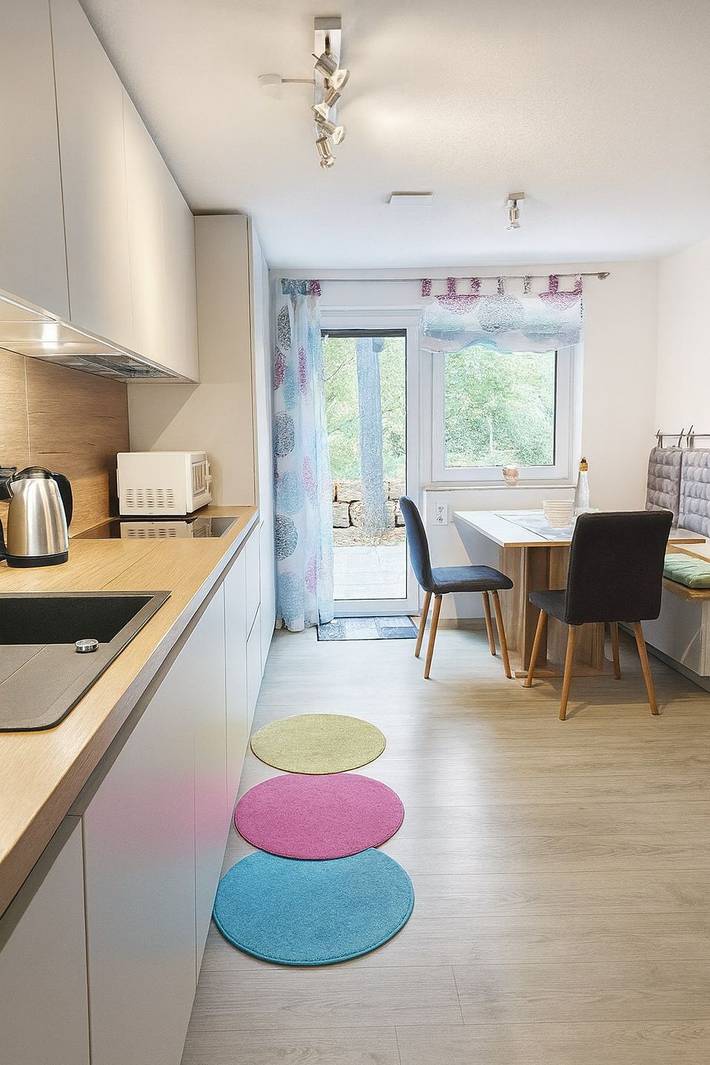 Ganze Wohnung, Ferienwohnung Guggenbühl am schönen Nellenbach in Überlingen, Region Bodensee-Oberschwaben