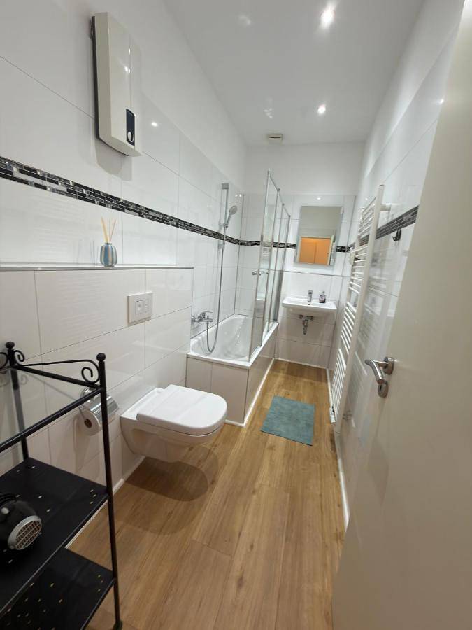 Ferienwohnung für 7 Personen, mit Ausblick und Garten in Essen - 3