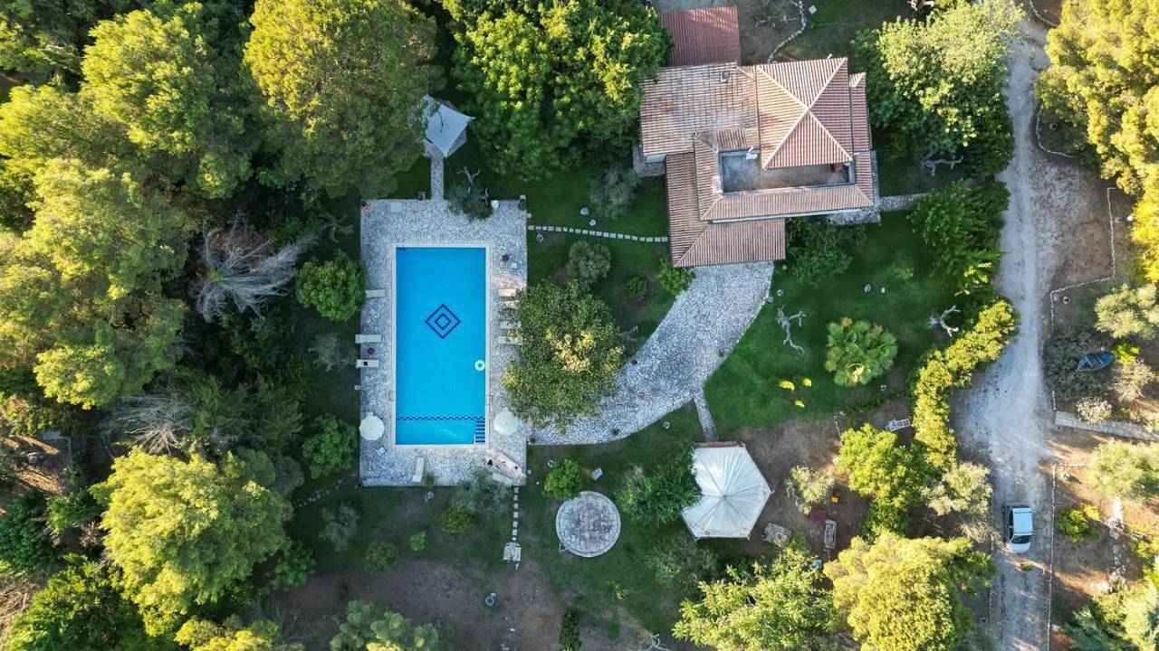 Tenuta Le Crie in Muro Leccese, Provincia di Lecce