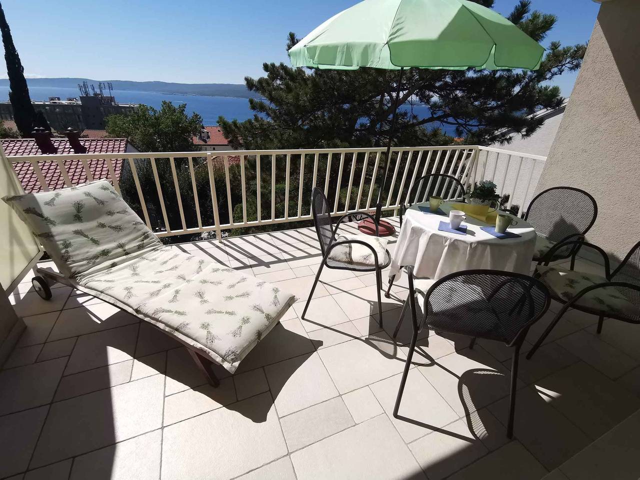 Appartement de vacances entier, Appartement de vacances avec aménagement moderne et climatisation in Selce, Primorje-Gorski Kotar