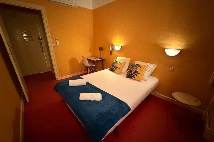 Maison de vacances pour 2 personnes, avec jardin à Paray-le-Monial