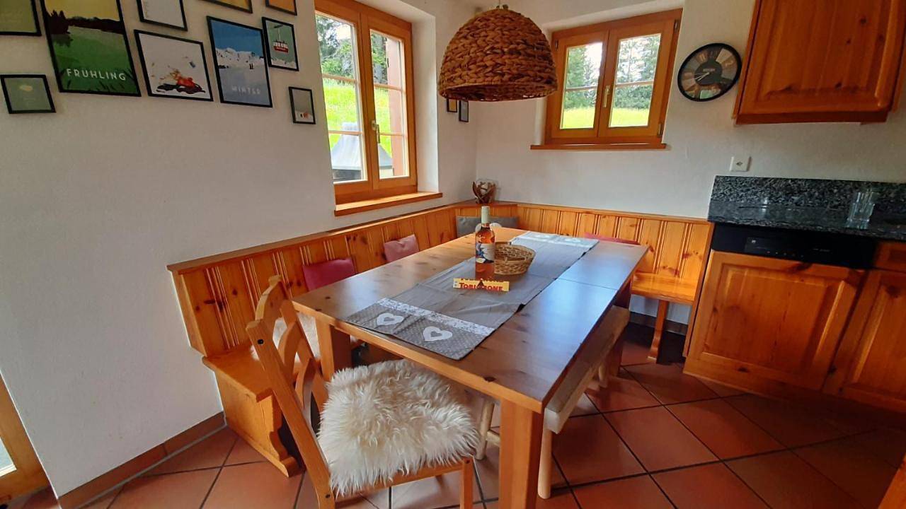 Chalet in Vaz/Obervaz, Plessur Alpen