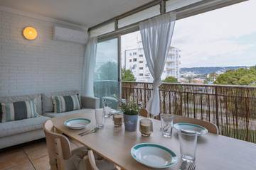 view of accommodation