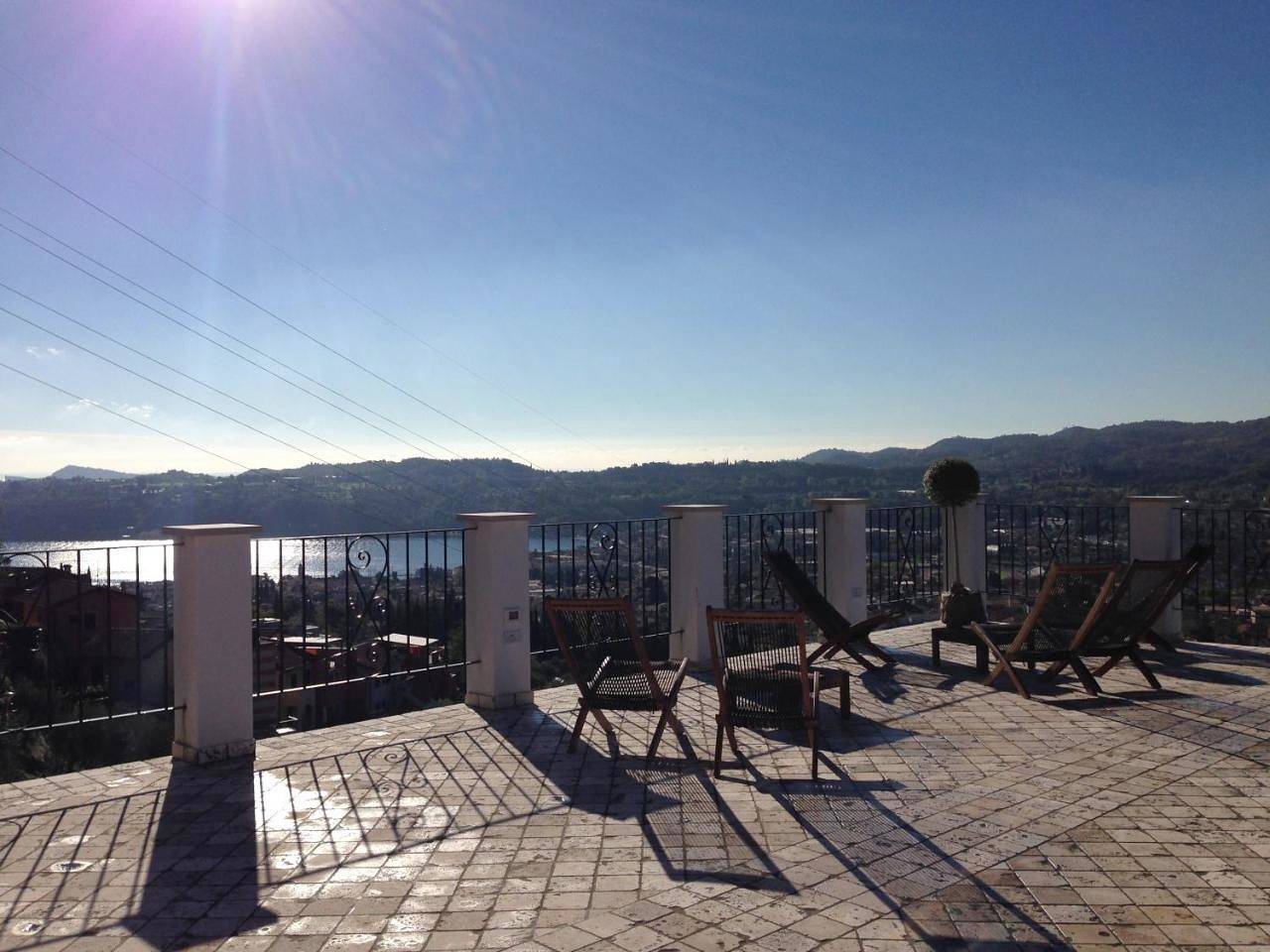 Agriturismo Villa Bissiniga in Salò, Prealpi Gardesane