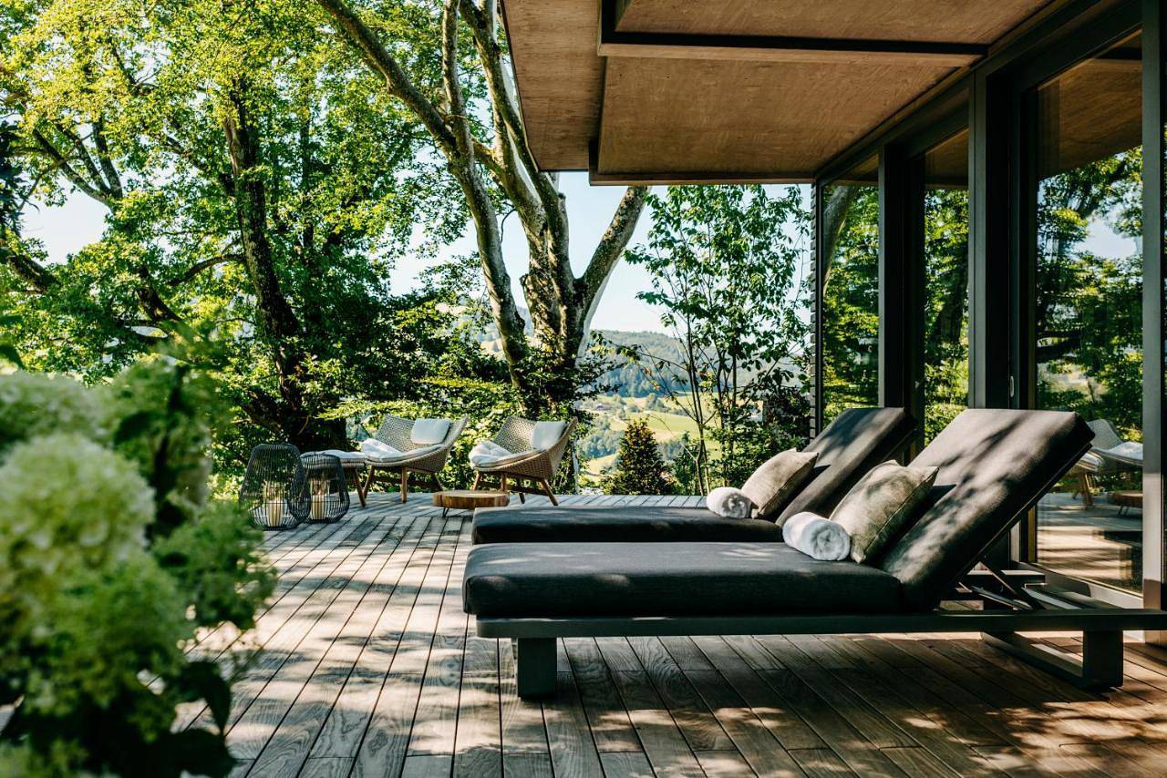 Wellbeingroom Panorama in Horben, Südschwarzwald