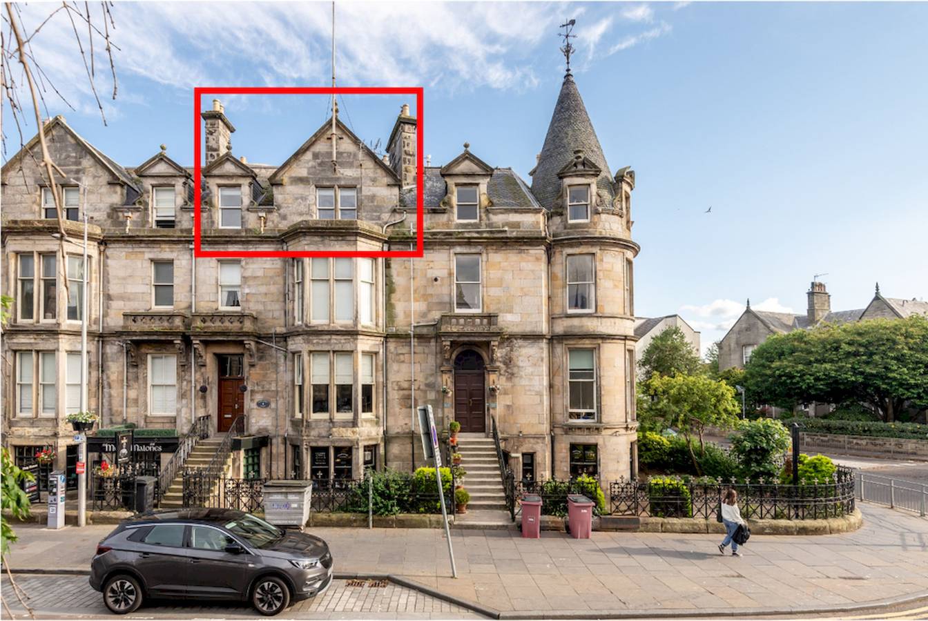 Entire apartment, Skye Sands | Alexandra Loft in St Andrews, Fife region