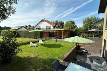 Gîte pour 4 personnes, avec jardin, animaux acceptés à Cadzand