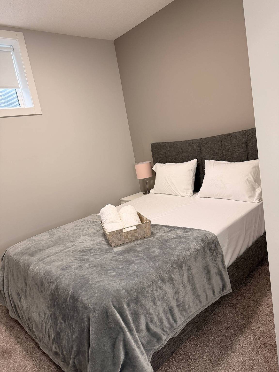 Kuschelig und komfortabel in Calgary, Kanadische Rocky Mountains