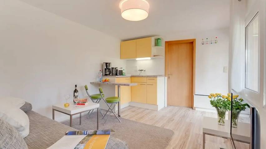 Ferienhaus für 3 Personen, mit Terrasse in Lütow - 3