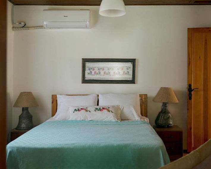 Location de vacances pour 5 personnes, avec vue et jardin, animaux acceptés à Antalya - 3