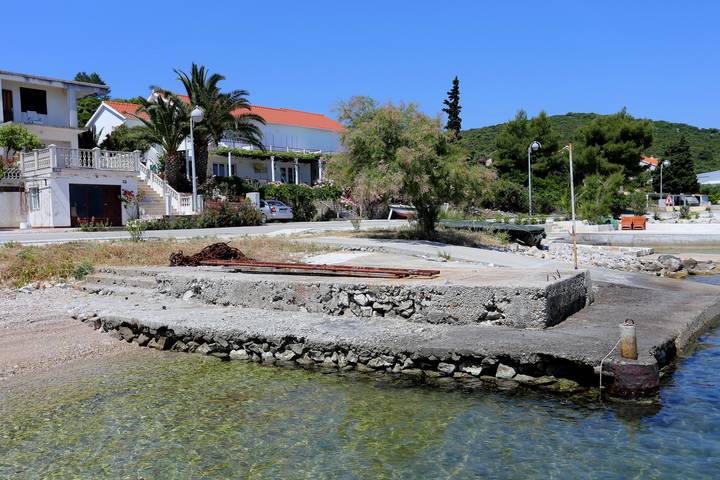 Gîte pour 2 personnes, avec balcon/terrasse à Drače - 4