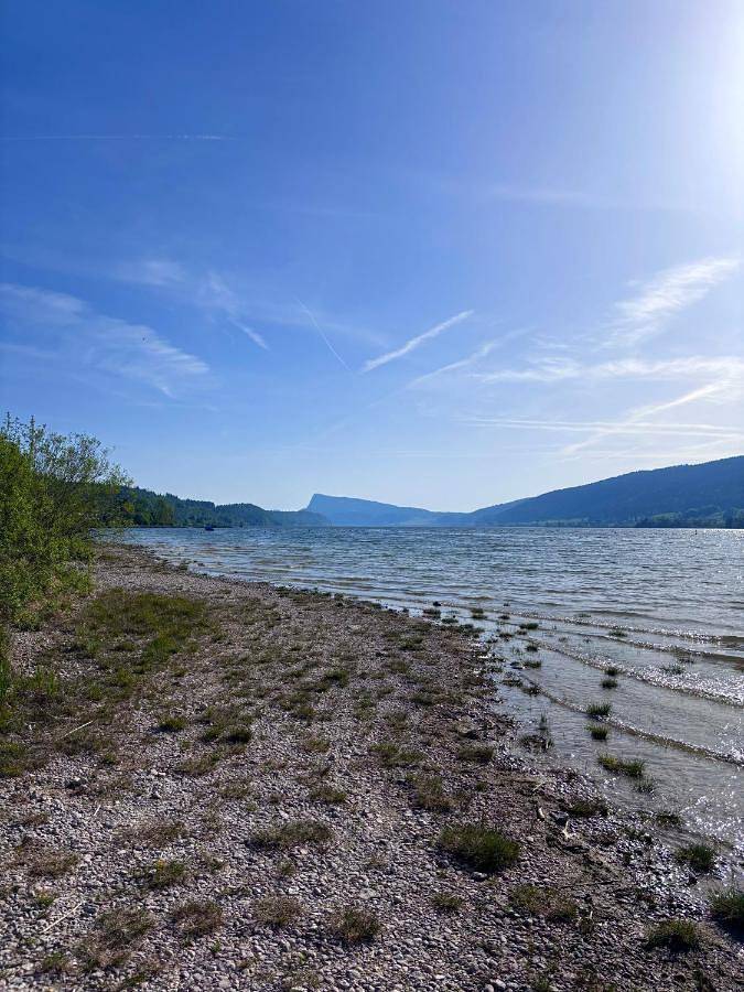 Chambre d’hôte pour 2 personnes, avec vue sur le lac et vue ainsi que terrasse et jardin dans Canton de Vaud - 4