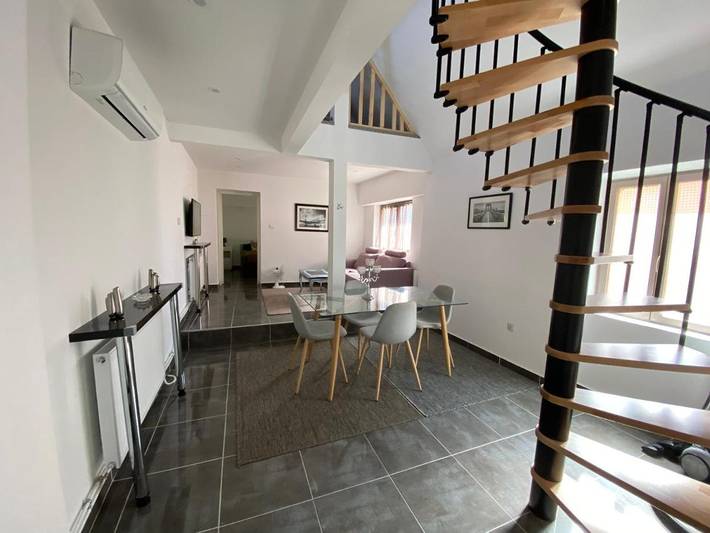 Appartement de vacances pour 3 personnes