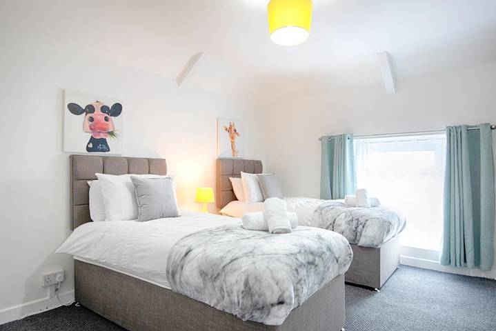 Location de vacances pour 6 personnes à Swansea - 2