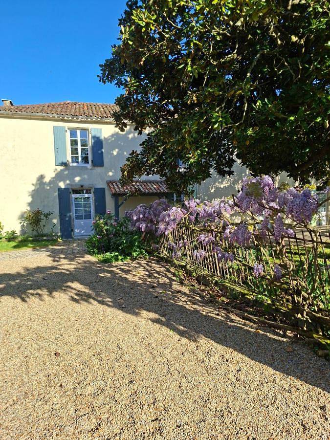 Location de vacances pour 4 personnes, avec vue et jardin à Luçon - 3