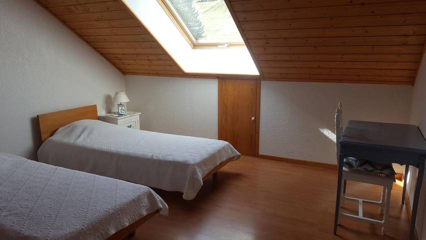 Gîte pour 4 personnes, avec balcon à Corrençon-en-Vercors - 2