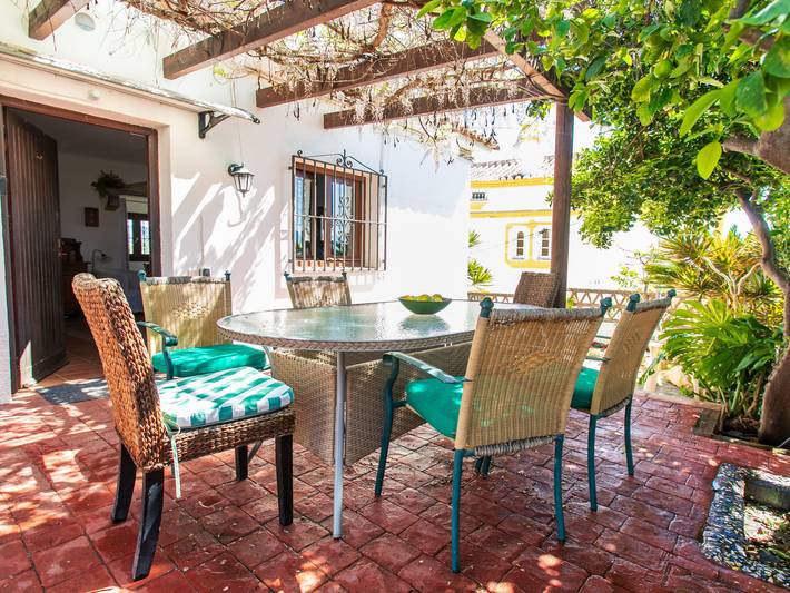 Ferienhaus für 5 Personen, mit Garten und Ausblick, mit Haustier in Nerja - 3