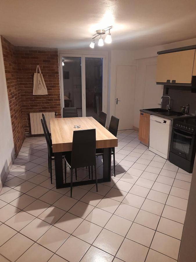 Gîte pour 6 personnes, avec terrasse et vue à Moûtiers - 2
