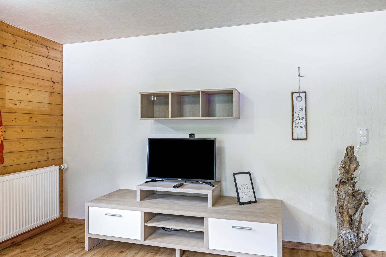 Appartement 'See und Me -' met uitzicht op het meer, privéterras en wifi, foto 6