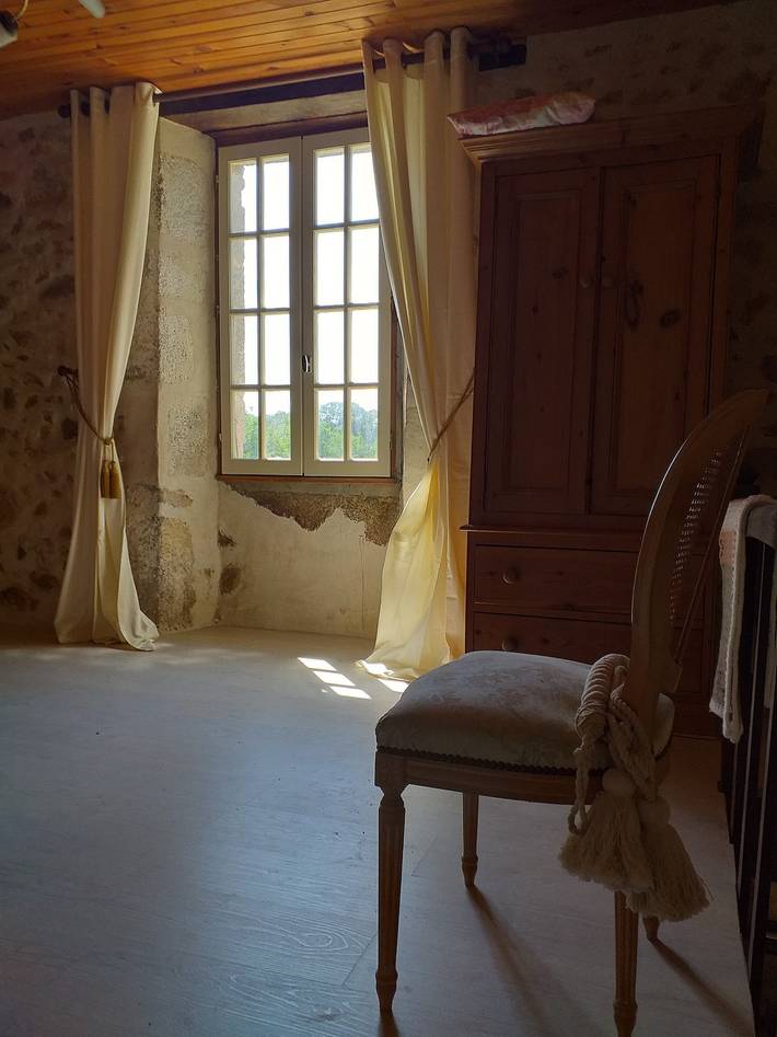 Gîte pour 2 personnes à Busserolles - 3
