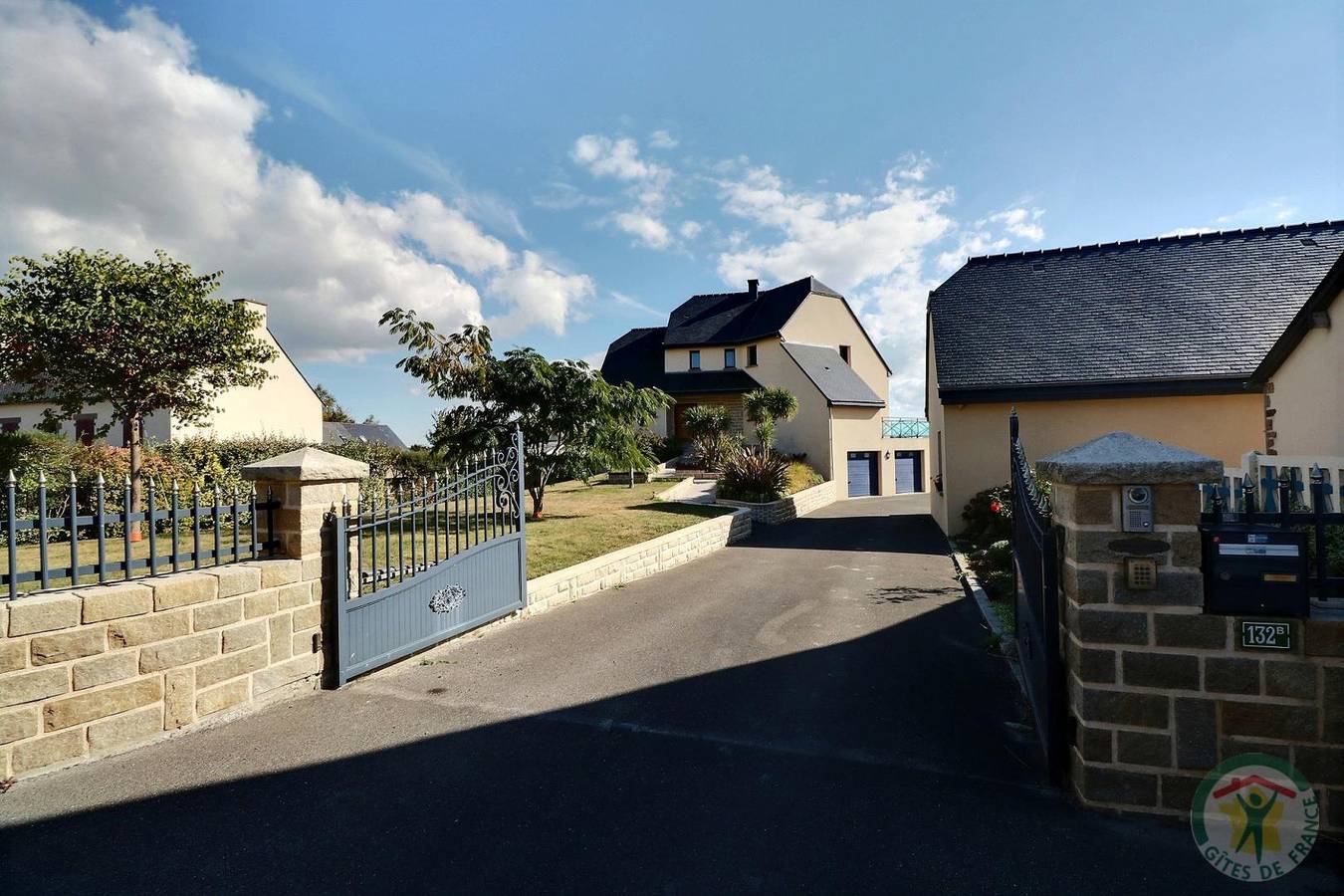 Photo : Maison de vacances