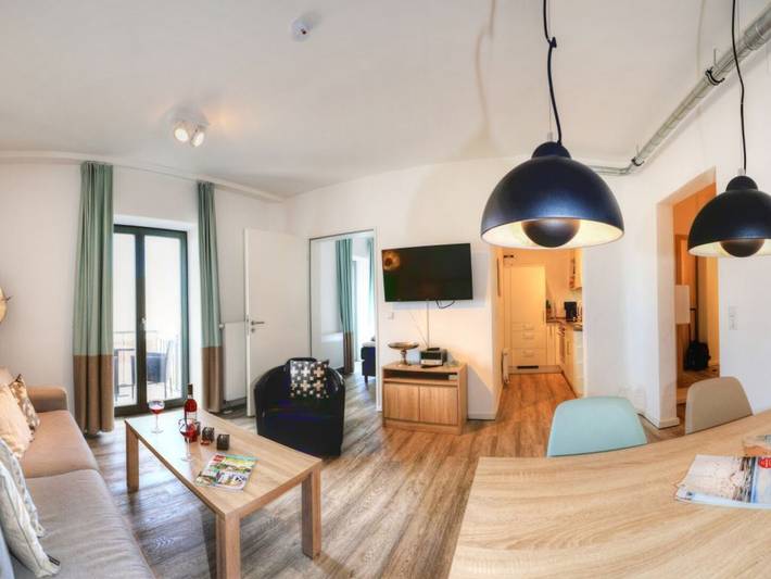 Hotel für 4 Personen, mit Balkon in Wismarer Bucht - 4