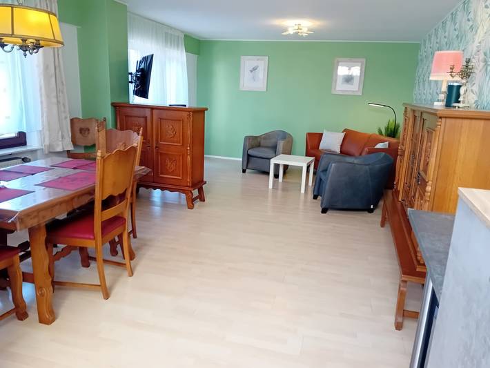 Ferienwohnung für 4 Personen, mit Balkon in Bacharach - 2